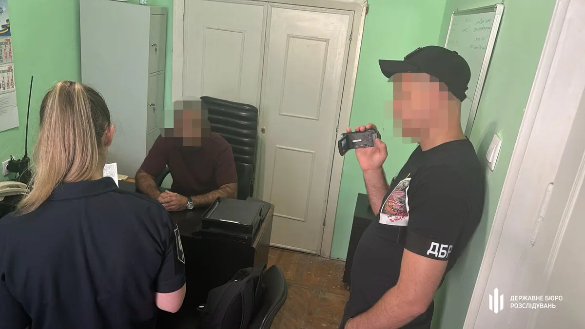На Одещині заступнику комбата оголосили підозру за незаконні бойові виплати