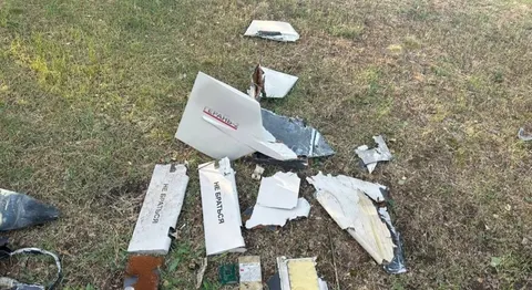 ППО знешкодила 310 із 323 ударних дронів за день