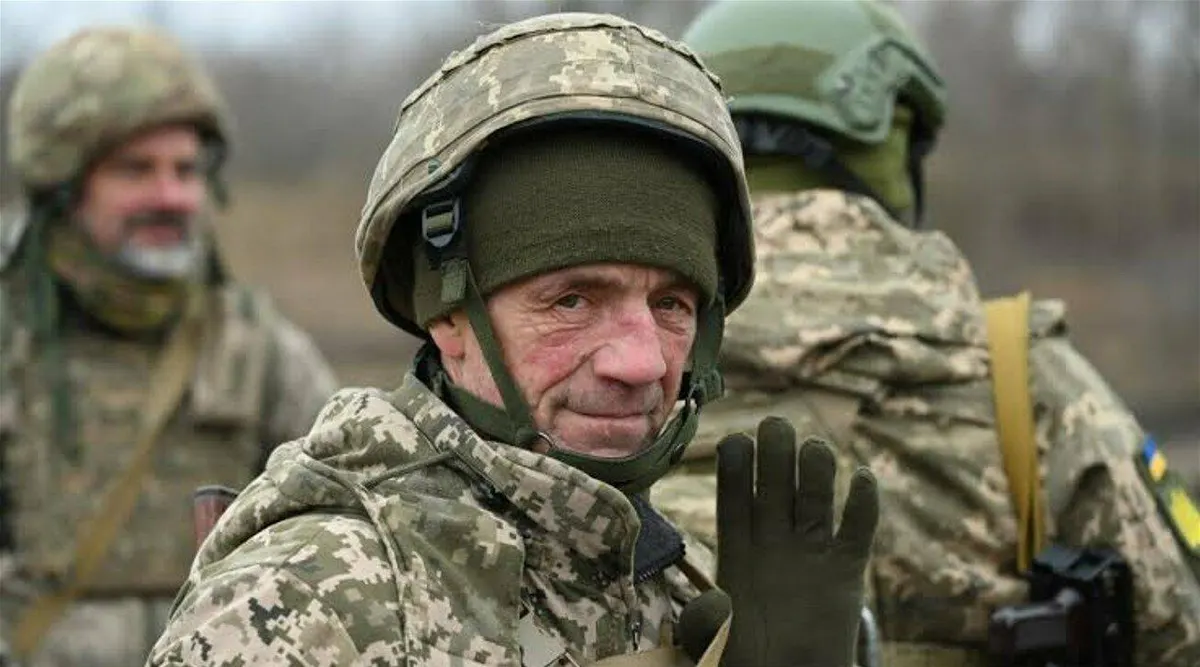 Мобілізація після 50 років: вік не дає автоматичного звільнення