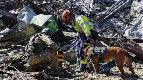 Сили оборони уразили логістичний центр Ozon у РФ, у Кривому Розі — День жалоби