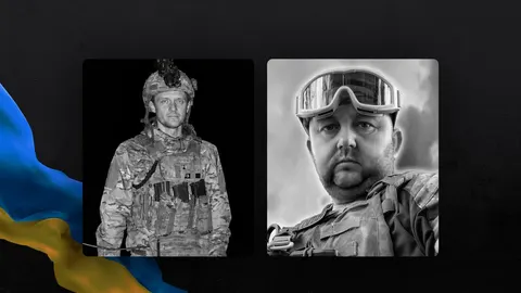 На Чернігівщині поховали Ігоря Тименка та Олександра Опенька