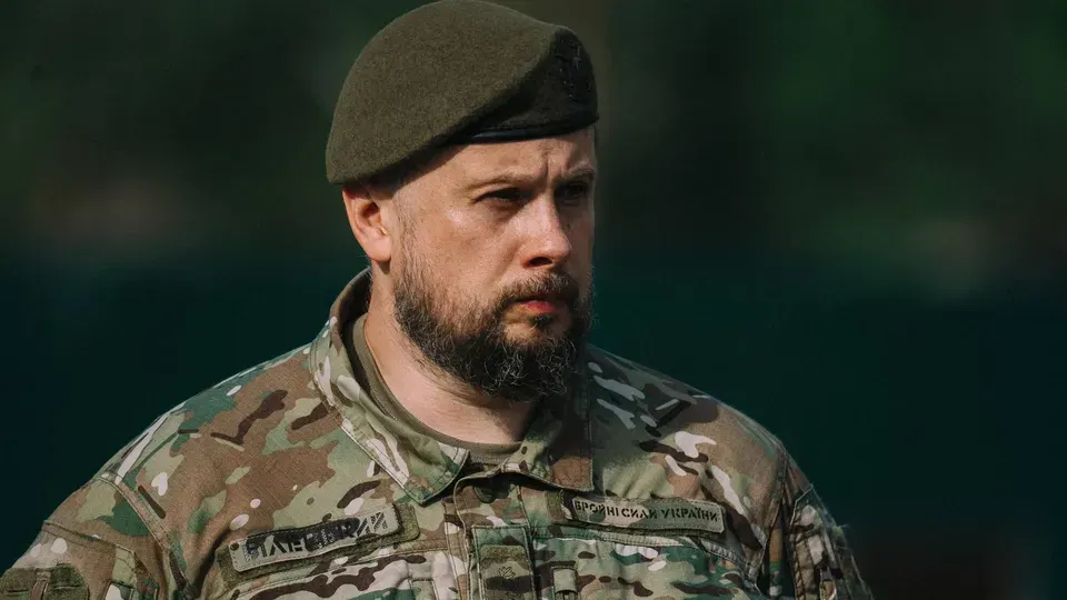 Зеленський присвоїв Білецькому звання Героя України