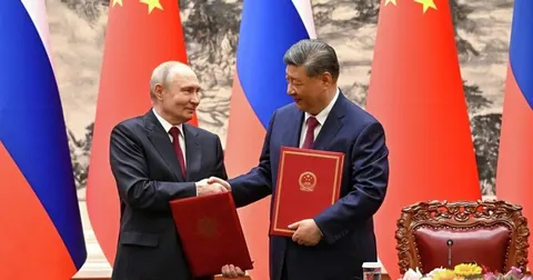 Японія заявляє про посилення військової співпраці Китаю, РФ і КНДР