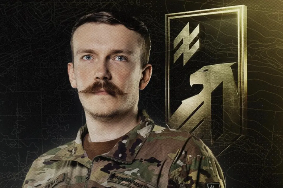 Прокопенко очолив нове угруповання військ «Азов» на Донеччині