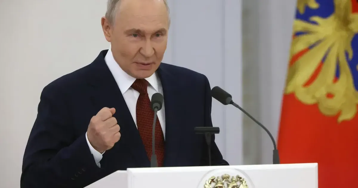 Foreign Policy: тиск на Путіна не приведе до переговорів без зміни стратегії