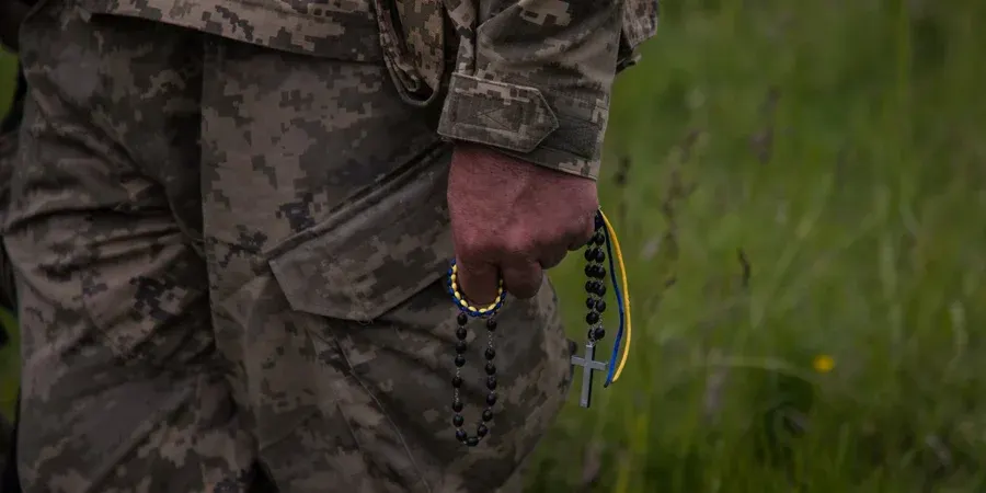 Російські військові розстріляли полоненого бійця ЗСУ на Донеччині