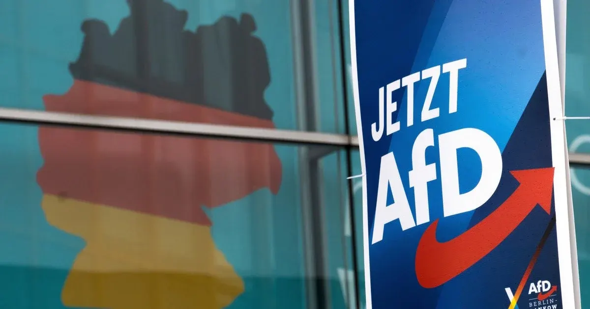 У Німеччині обговорюють обмеження доступу AfD до секретних даних