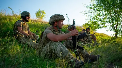 Ревізія Драпатого: у ЗСУ перевіряють укомплектування та шукають «мертві душі»