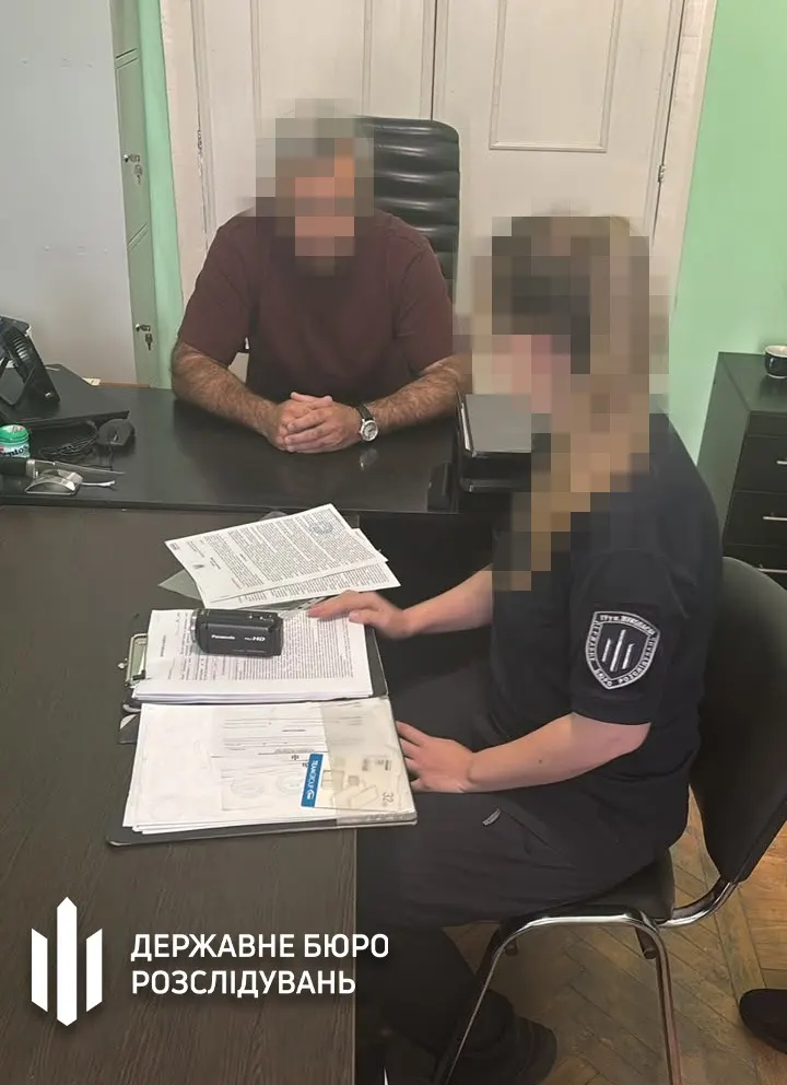ДБР проводить спецоперацію проти зловживань у військових частинах, зокрема на Миколаївщині