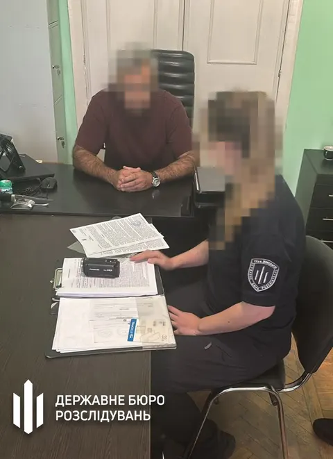 ДБР проводить спецоперацію проти зловживань у військових частинах, зокрема на Ми