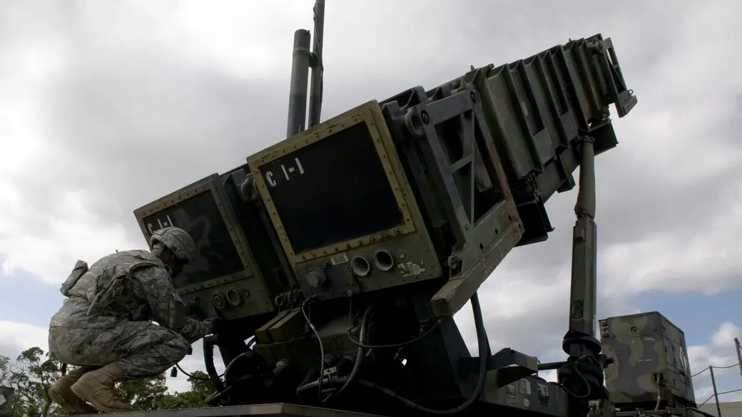 У Європі фіксують критичну нестачу ракет Patriot — ЗМІ