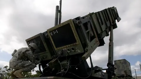 У Європі фіксують критичну нестачу ракет Patriot — ЗМІ