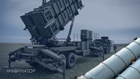 С-300 можуть підсилити ППО України через дефіцит ракет Patriot