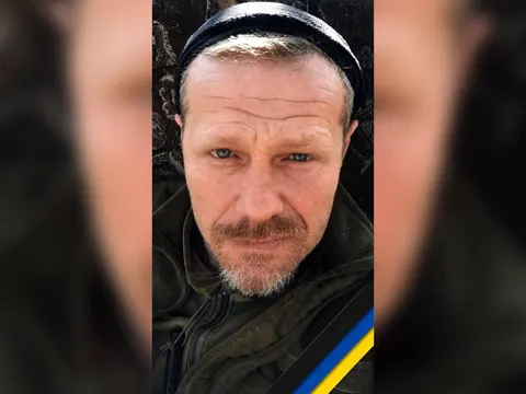 На Донеччині загинув сержант із Дніпропетровщини Михайло Береза