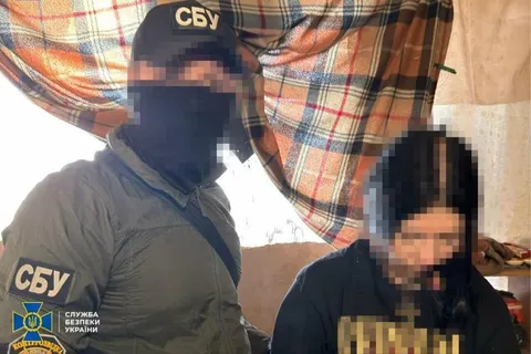 СБУ затримала у Дніпрі 22-річну агентку, яка готувала удари по центру міста