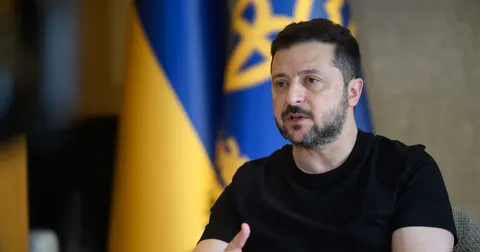 Зеленський: РФ може виробляти до 1300 балістичних ракет на рік