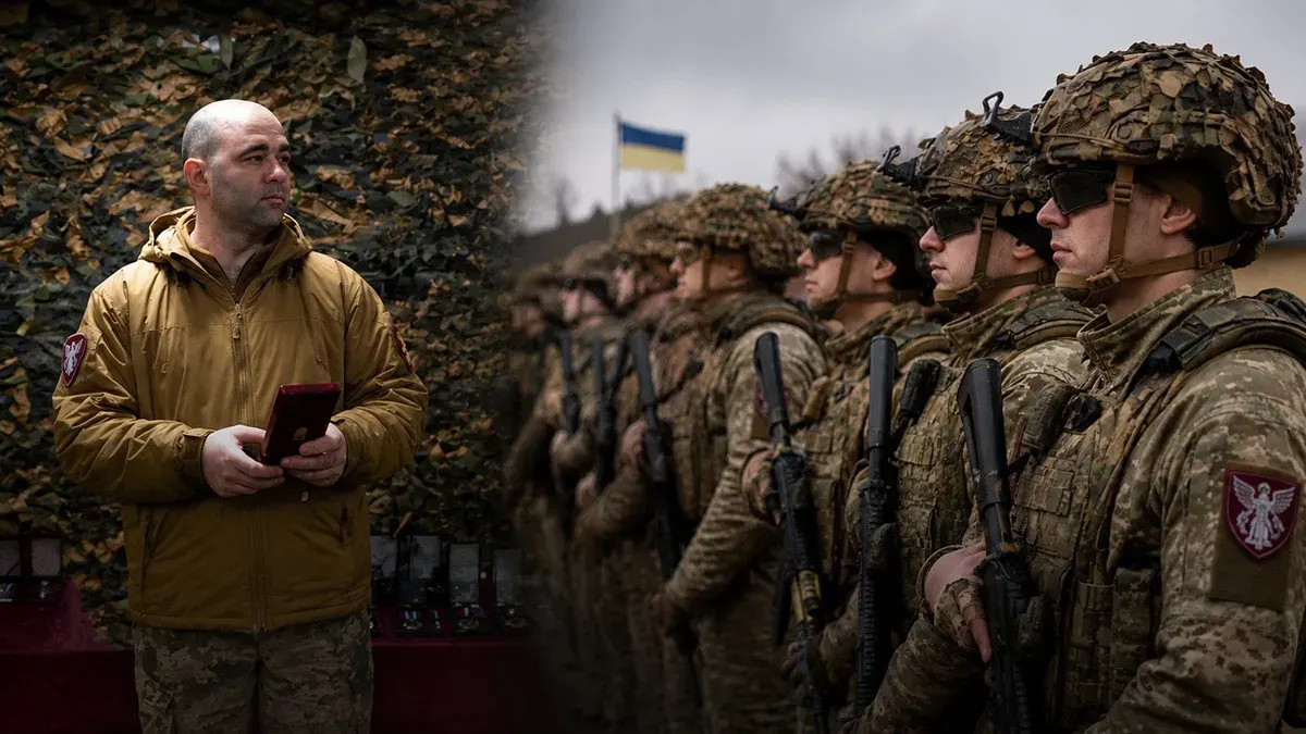 30% мобілізованих не доходить до служби: комбриг 95-ї ДШВ назвав причини