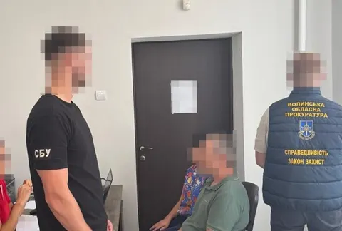 СБУ викрила схему фіктивних відстрочок на Волині: троє підозрюваних