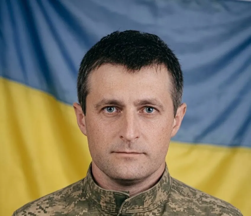 Помер військовий із Сарн, який повернувся з російського полону