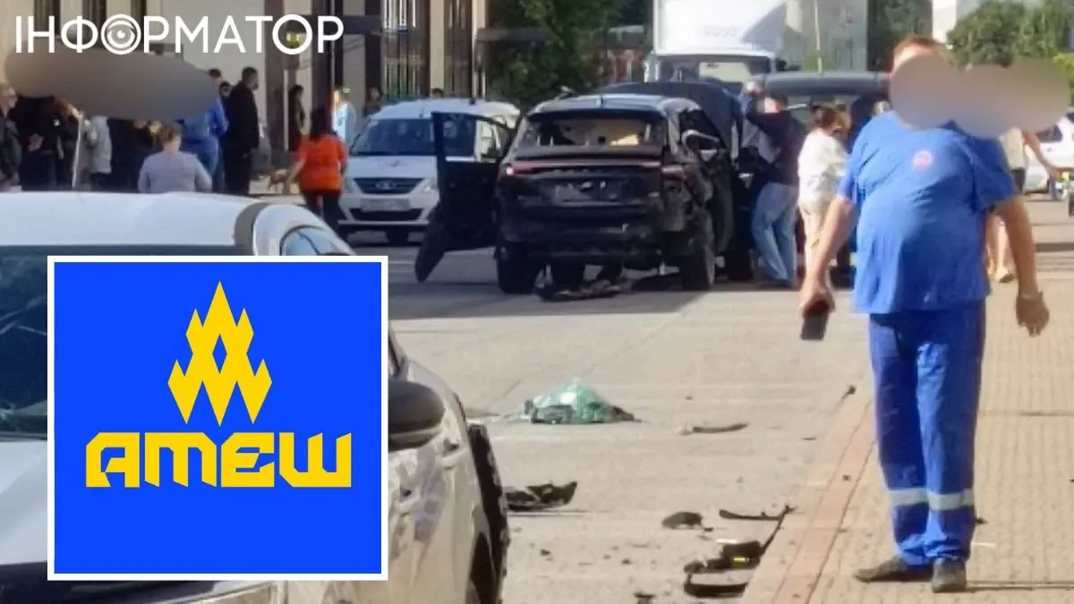 АТЕШ узяв на себе відповідальність за ліквідацію льотчика РФ у Петербурзі