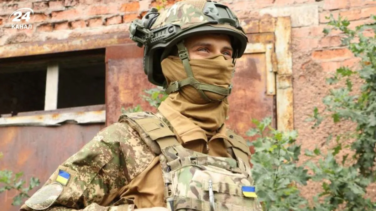 «Залежить життя сотні людей»: зв'язківець 2 Галицької бригади про службу