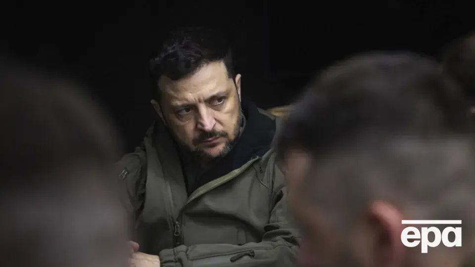 Зеленський: РФ могла застосувати північнокорейську ракету по Радушному