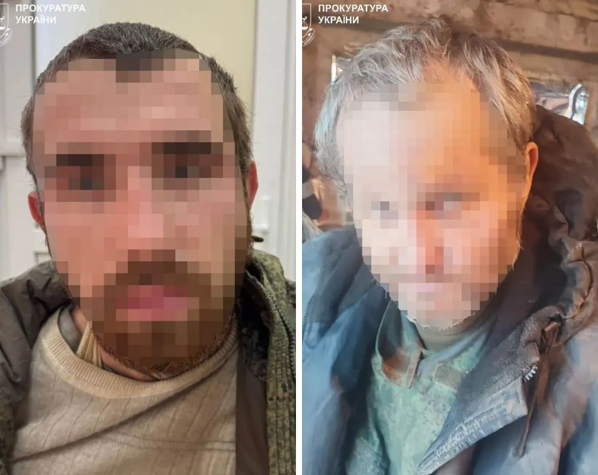 Двоє бойовиків отримали по 15 років за воєнні злочини на Донеччині