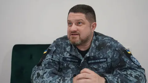 Росія втратила Крим як військово-морську базу — ВМС ЗСУ