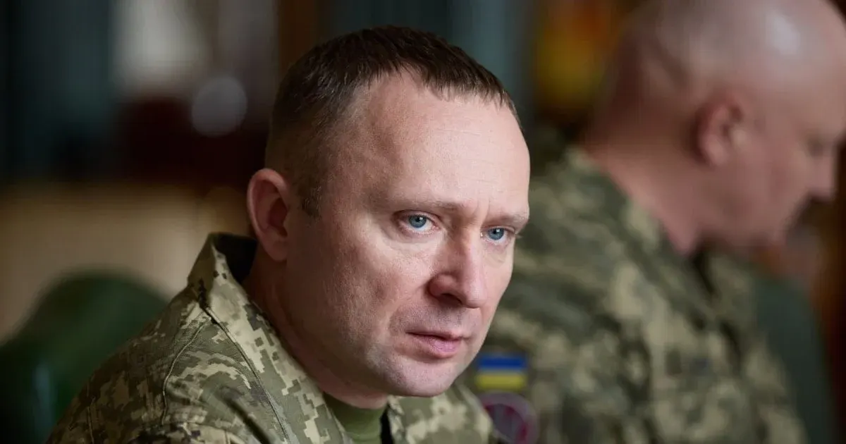 Драпатий готує призначення Заїця командувачем Сухопутних військ