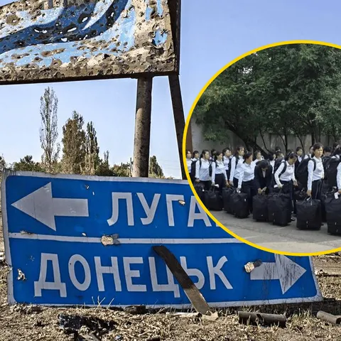 На Донбас завозять жіночі бригади з КНДР: що відомо