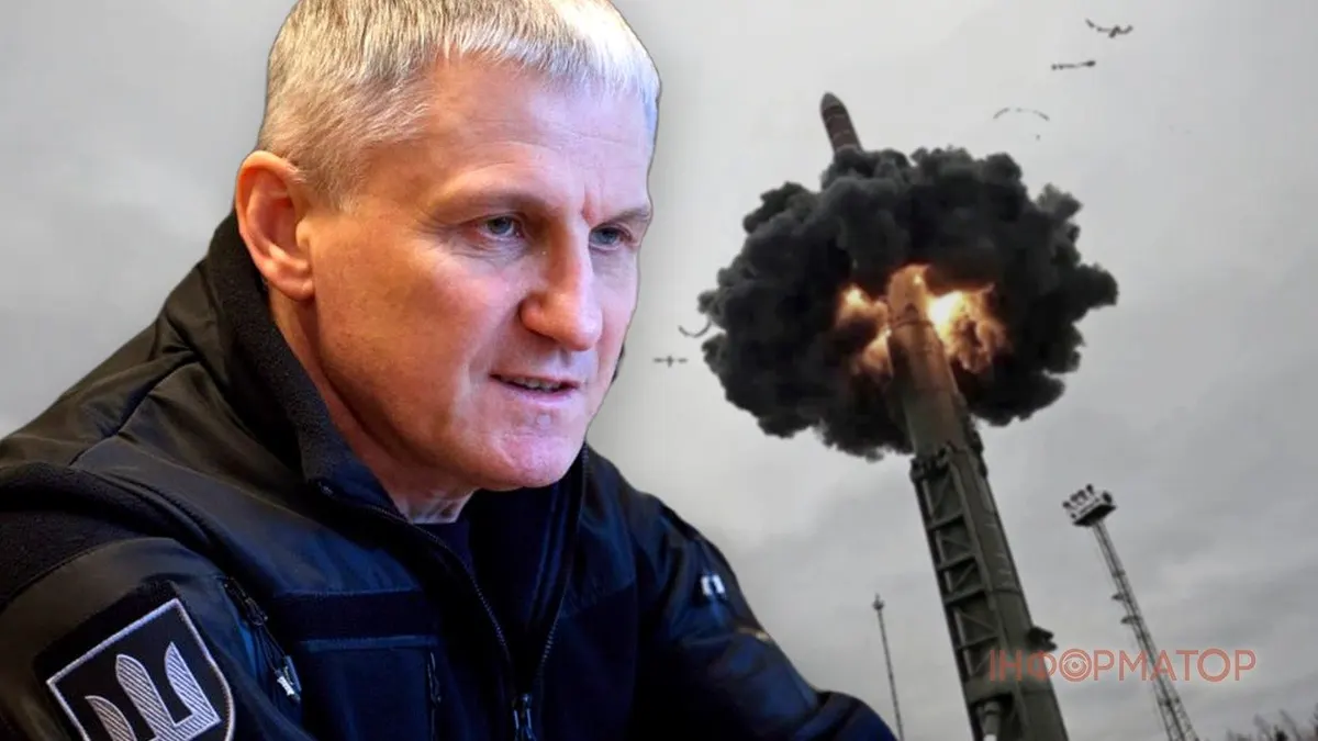 ГУР: Росія розмістила в Білорусі підрозділи бригади з "Орєшніком"