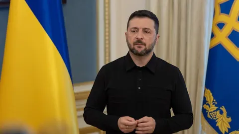 Зеленський: Росія після виборів до Держдуми може оголосити мобілізацію 300 тисяч