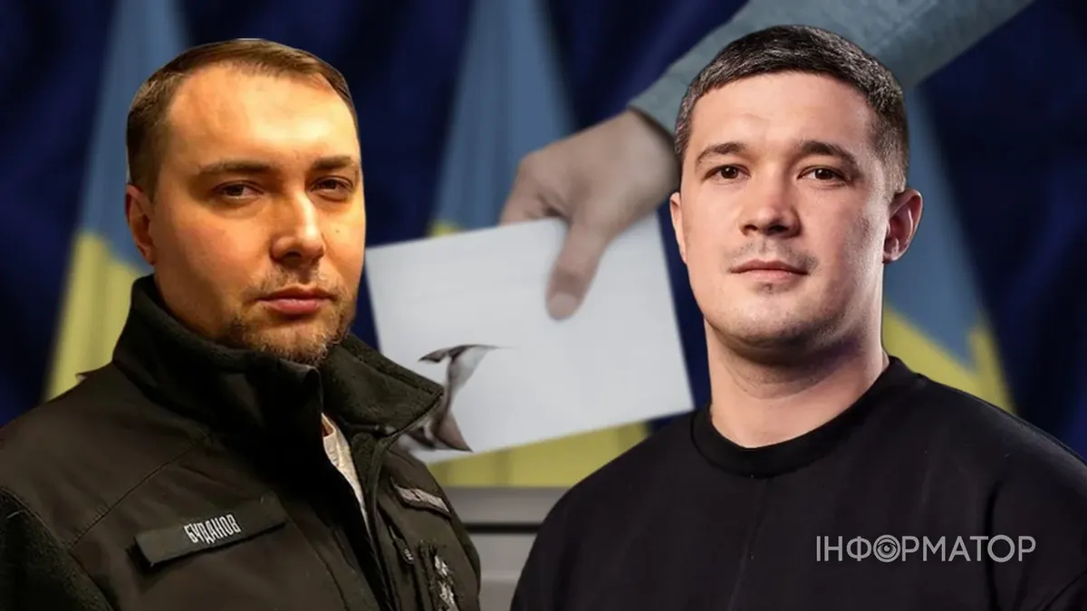 Буданов: вибори під час війни — питання довіри, а не технологій