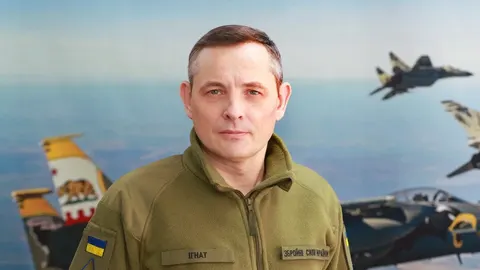 Повітряні сили просять медіа не писати про «нуль збитих ракет»