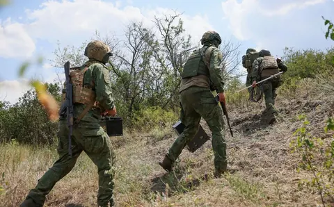 Росія стягує резерви: Світан назвав напрямки головних ударів восени