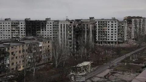 Росіяни тиснуть на Костянтинівку: ризики для Лимана та Добропілля