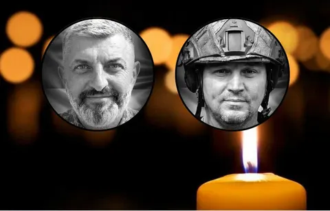Вінниця прощається з двома захисниками — Реганом та Олівком