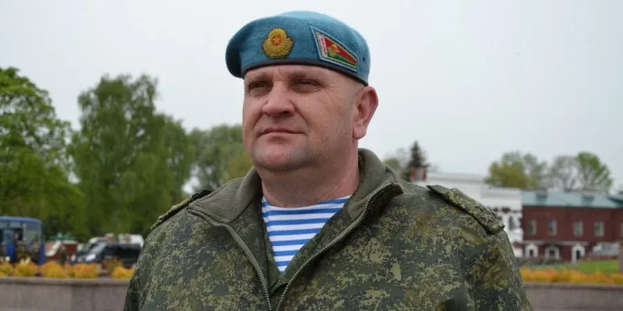 Білорусь формує нову десантно-штурмову бригаду за 40 км від кордону з Україною