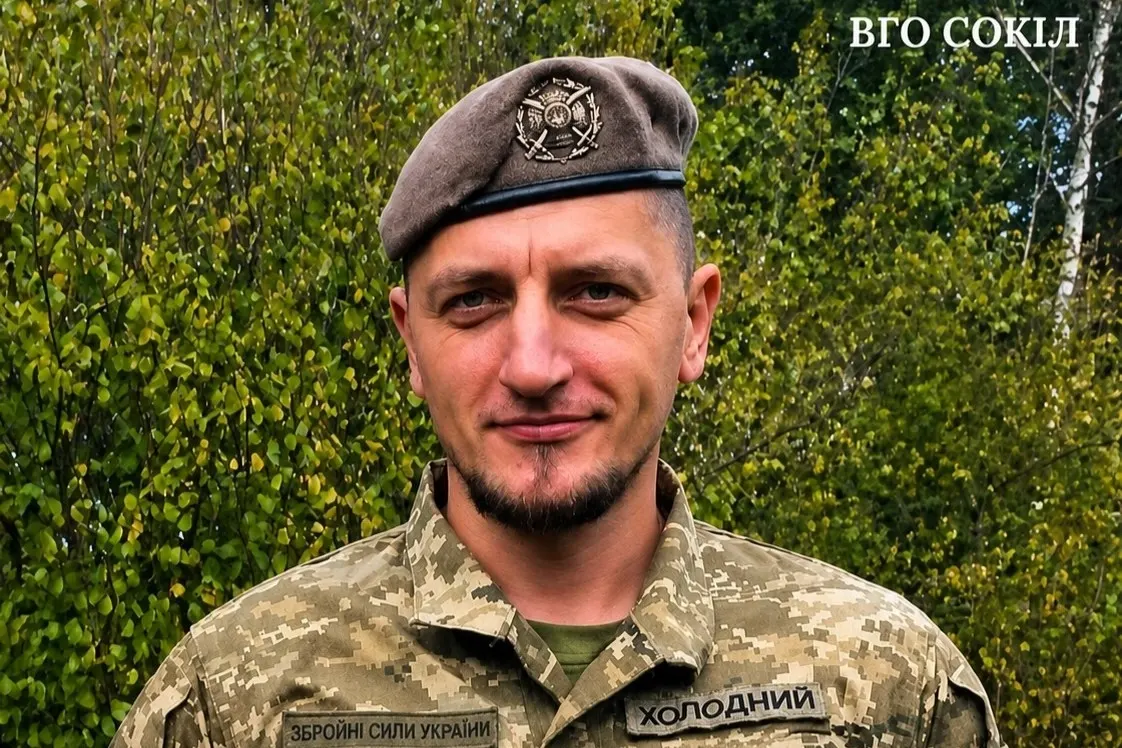 Поранений військовий з Ковеля потребує коштів на лікування