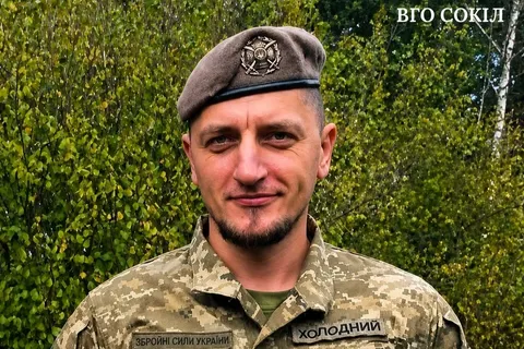 Поранений військовий з Ковеля потребує коштів на лікування