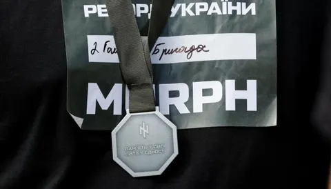 У Львові військові встановили національний рекорд, виконавши комплекс «Murph»