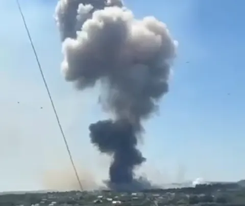 На полігоні у Хмельницькому детонували боєприпаси: четверо поранених