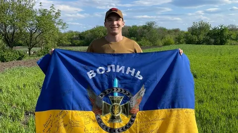 Прикордонник «Чіп» з Луцька: п'ята ротація, БпЛА та поранення на Донеччині