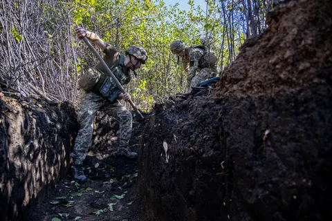 Сили оборони отримали наказ про триденний режим тиші на лінії фронту