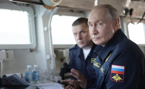 Росія шукатиме способів домовитись про перемир'я на морі, – аналітик