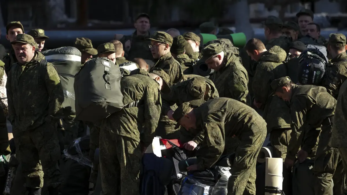 Мобілізація в РФ може збільшити кількість штурмових груп на покровському напрямку — офіцер 59-ї бригади