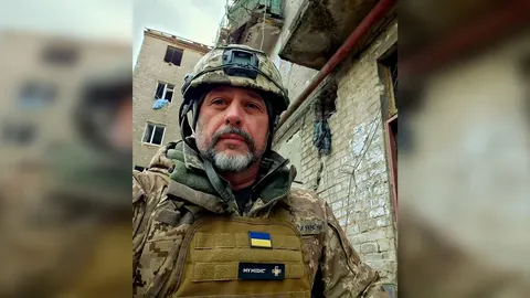 Зеленський змінив командувача Медичних сил ЗСУ: посаду обійняв Костянтин Гуменюк