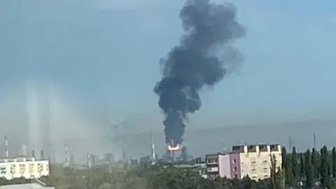 Сили оборони уразили нафтохімічний комплекс «Газпрому» в Башкортостані