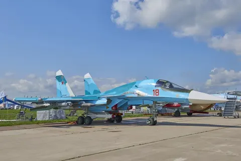 Росія нарощує сили на шести авіабазах у Лівії — розвідка США