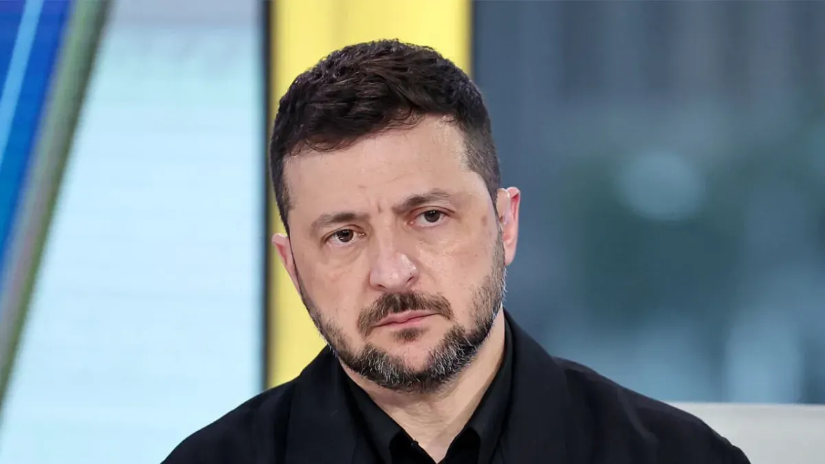 Зеленський відповів, чи допомагатиме Україна країнам НАТО у разі агресії РФ